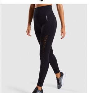 Gymshark Energy + Seamless leggings